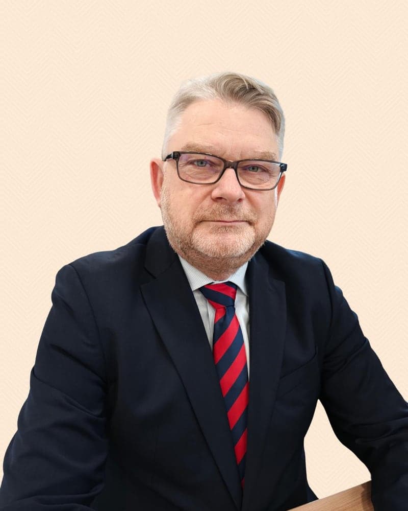 Cezary Lewandowski, member of the Supervisory Board of PRIME ASI S.A.